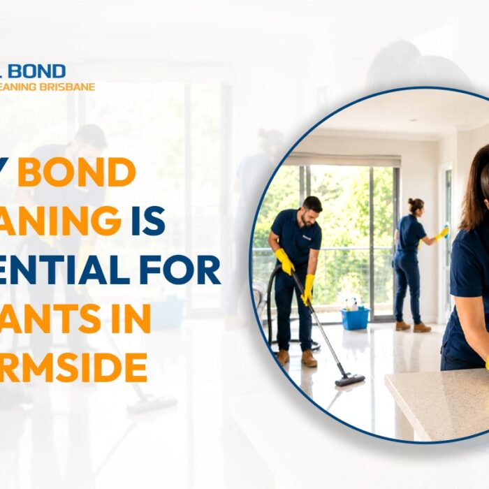 Bond Cleaning Chermside