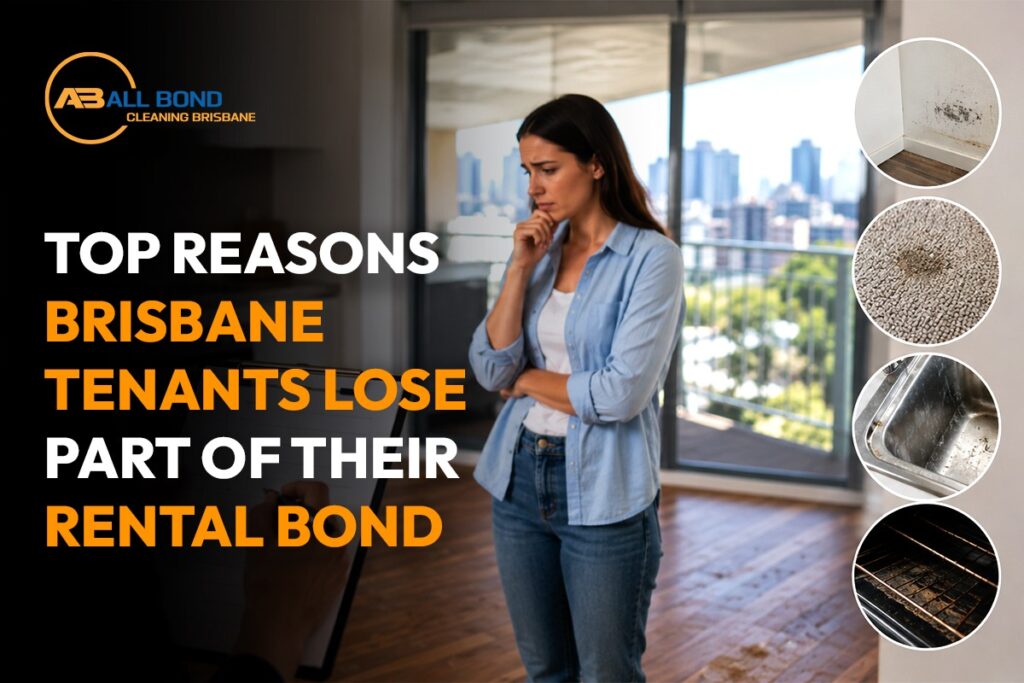 Bond Cleaning Brisbane