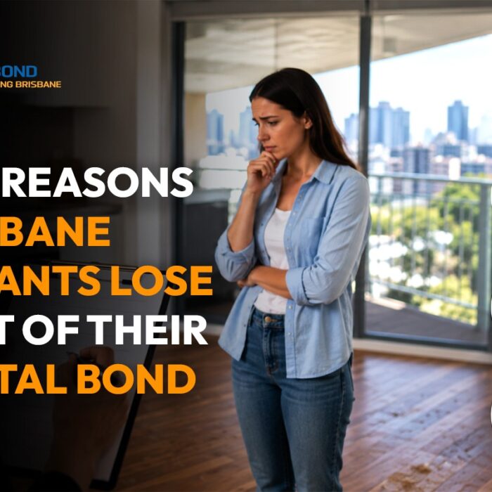 Bond Cleaning Brisbane
